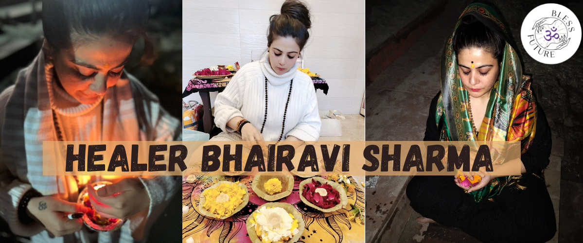 Bless Future by Bhairavi Sharma